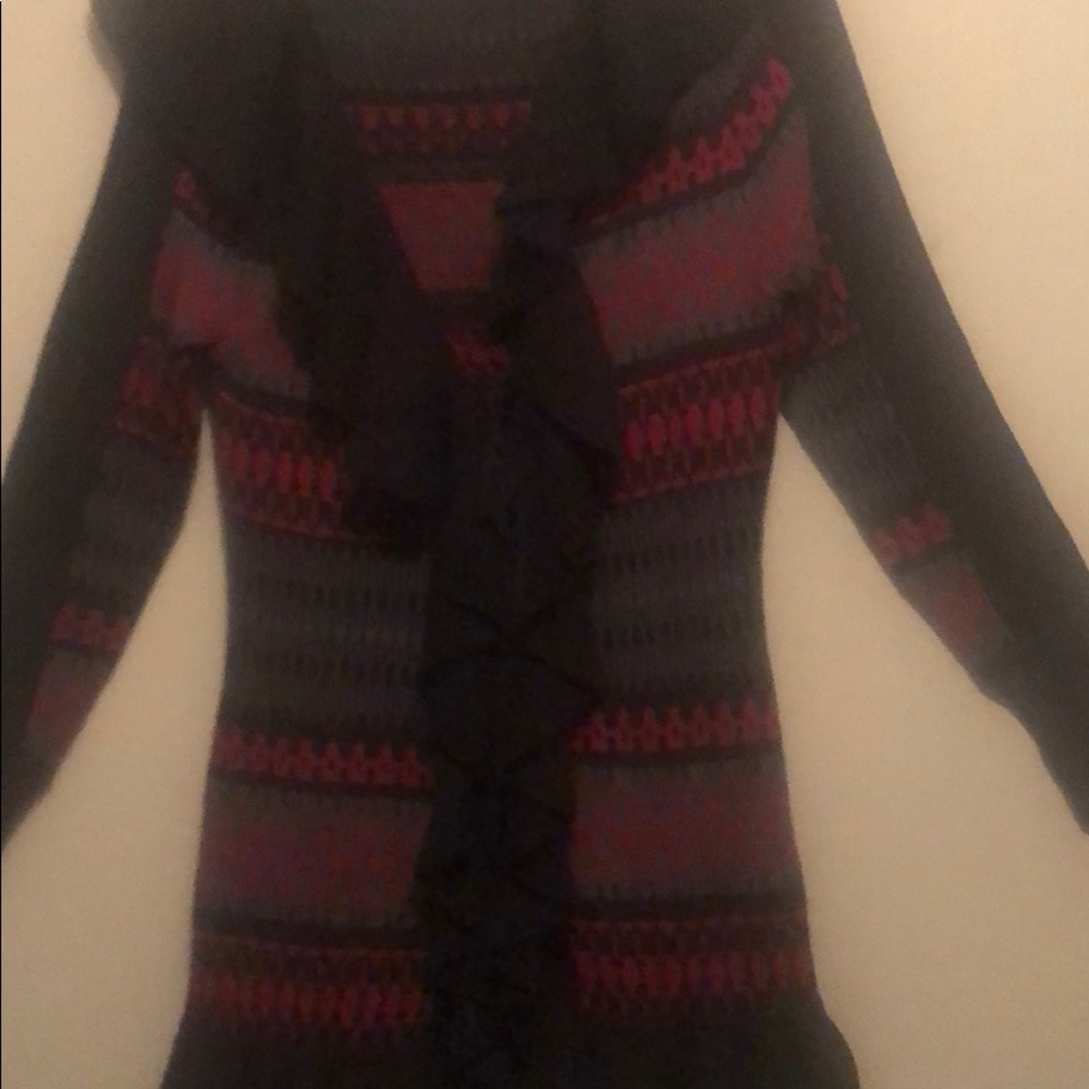 Long sweater - Picture 3 of 4